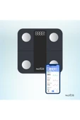 DİRECT NEXUS Vücut Kitle Indeksi Ölçüm Baskülü Dijital Lcd Ekranlı Akıllı Telefon Bağlantılı Ve Hassas Tartı thumbnail 1