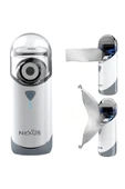 DİRECT NEXUS Yetişkinler Ve Çocuklar Için Şarj Edilebilir Taşınabilir Mesh Nebulizatör thumbnail 2