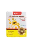 MEDİCAGO Vitamin D3 400 Iu Puf 30 ml - 1