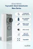 DİRECT NEXUS Nexus Taşınabilir Mesh Nebulizatör New Series thumbnail 3