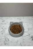 Beton Mama Kabı Kedi Köpek Mama Kabı - 8
