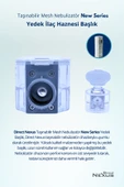 DİRECT NEXUS Nexus Taşınabilir Mesh Nebulizatör New Series Yedek Başlık - 2