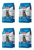 Somonlu Yetişkin Kedi Maması 500 G - 4 Adet - 1