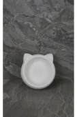 Beton Mama Kabı Kedi Köpek Mama Kabı - 5