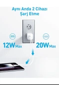 Anker 323 A2331 33 W Hızlı Şarj Adaptörü - TEŞHİR - 4