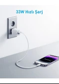 Anker 323 A2331 33 W Hızlı Şarj Adaptörü - TEŞHİR - 3