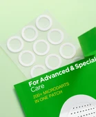 Anua - Triple Acid Spot Care Microdart Patch - 2