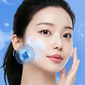 medicube - Zero Pore Clear Capsule Cleansing Foam - 3