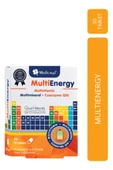 MEDİCAGO Multienergy 30 Tablet thumbnail 1