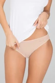 KOM BASİC PAMUKLU BASİC KÜLOT 2Lİ PAKET - 1