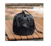 Rüzgar Geçirmez Kendinden Çakmaklı Taşınabilir Portatif Kamp Ocağı thumbnail 1