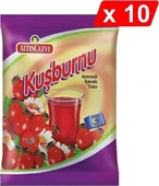 Kuşburnu Aromalı İçecek Tozu 250 Gr - 10LU PAKET - 1