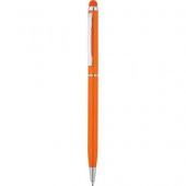 Touchpen Turuncu Kalem Dekoratif Hediyelik - 1