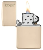 Zippo FLAT SAND LOGO 49453ZL (2-2) Çakmak thumbnail 2
