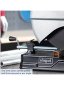 Scheppach MT150 Profil Kesme Makinası 5903703901 - 4