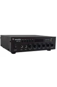 Westa WM-750U 80 Watt 100V-70V Mini 4-16 Ohm USB-SD-Bluetooth 2 Mikrofon Girişli Trafolu Anfi thumbnail 1
