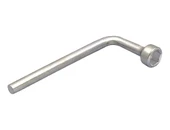 17 Mm Tekli Bijon Anahtarı - Lastik Değişim Anahtarı - 1