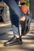 doremodam Tb2419 Rst Erkek Ayakakkabı Sıyah thumbnail 2