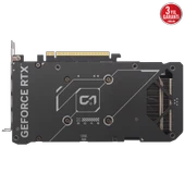 ASUS Dual GeForce RTX 5060 Ti OC 8GB GDDR7 DLSS 4 128 Bit Ekran Kartı thumbnail 4