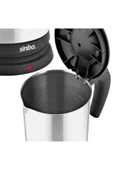 AlBunu Sinbo Araç İçi Kettle Paslanmaz Çelik - 2