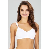 KOM CAROL TELSİZ PAMUK SÜTYEN - 4