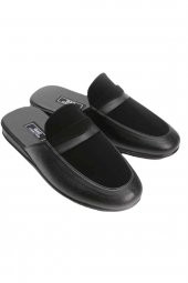 GC 375 SİYAH ERKEK EV TERLİĞİ - 1