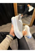 FAYMEM GLOBAL Sneakers Ayakkabı Beyaz - 2