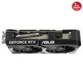 ASUS Dual GeForce RTX 5060 Ti OC 8GB GDDR7 DLSS 4 128 Bit Ekran Kartı thumbnail 3