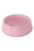 robotrend Kedi Köpek Plastik Ve Su Kabı 20 cm - 200 ml Pembe - 5