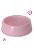 robotrend Kedi Köpek Plastik Ve Su Kabı 20 cm - 200 ml Pembe - 3