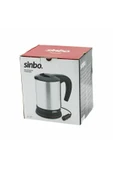 AlBunu Sinbo Araç İçi Kettle Paslanmaz Çelik - 3
