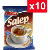 Altıncezve Sütlü Salep 250 Gr - 10'LU PAKET - 1
