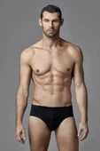 EROS 040 Erkek 2'li İnce Slip ES011566 - 1