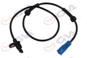 GVA 5343514 ABS DEVİR SENSÖRÜ ARKA CROSSLAND-P207-P208-P301-P2008-BIPPER-C-ELYSEE-C3 AIRCROSS-C3 II-III C4 CACTU S-NEMO-DS3 9805066080-9805066580 - 1