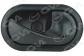 GVA 8616114 İÇ AÇMA KOLU ÖN SAĞ SİYAH DESENLİ CLIO 05-12 -KANGOO 08- -MEGANE 02-08 8200491984-8200028486 - 1
