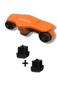 Sea Scooter Elektrikli Deniz Havuz Scooter 2x600 W Çift Motor + Çift Batarya thumbnail 1