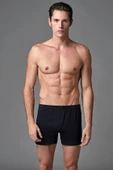 EROS 033 Erkek 2'li Pamuk Boxer Es011523 - 1