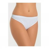 MISS FIT 1102 DİKİŞSİZ STRING KÜLOT - 1