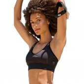 YENİ İNCİ T11 SİYAH (YOGA-FITNESS-PİLATES-KOŞU) SPORCU ATLETİ - 1