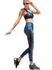 YENİ İNCİ T122 (YOGA-FITNESS-PİLATES-KOŞU) SPORCU TAYTI TEK ALT - 3