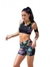 YENİ İNCİ T130 (YOGA-FITNESS-PİLATES-KOŞU) SPORCU TAYTI TEK ALT - 1