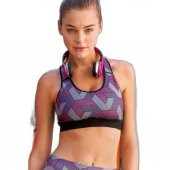 YENİ İNCİ T16 PEMBE (YOGA-FITNESS-PİLATES-KOŞU) SPORCU ATLETİ - 1
