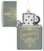 Zippo Scrıpt Desgın 48159 (2-2) Çakmak thumbnail 2