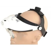 5 Mercekli Çok Fonksiyonlu Başlık Tip Işıklı Büyüteç 81001H - 3