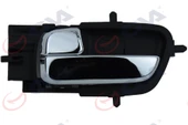 GVA 8691171 İÇ AÇMA KOLU ÖN-ARKA SOL KROM SİYAH İ20 07-14 826101J0209 - 1