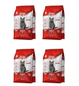 Sığır Etli Yetişkin Kedi Maması 500 G - 4 Adet - 1