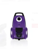 ARNİCA LOTUS ET14260 750W TOZ TORBALI ELEKTRIKLI SÜPÜRGE MOR + TOZ TORBASI HEDİYELİ thumbnail 2