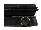 Tosmax Döküm Izgara Tost Makinesi Siyah thumbnail 3