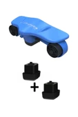 Sea Scooter Elektrikli Deniz Havuz Scooter 2x600 W Çift Motor + Çift Batarya thumbnail 1