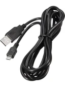 Ps4 Dualshock 4 Usb Şarj Kablosu Playstation 4 Charcing Cable thumbnail 2